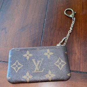 Louis Vuitton Keychain Wallet
